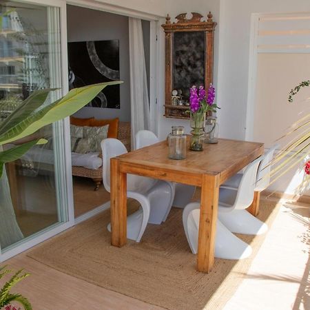 Apartamento Playa Arenal Calpe Grupo Terra De Mar, Alojamientos Con Encanto Εξωτερικό φωτογραφία