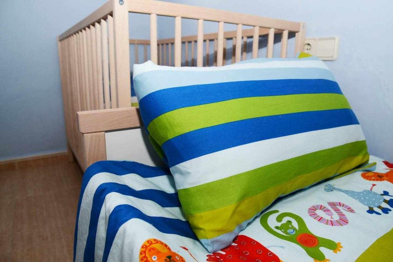 Apartamento Playa Arenal Calpe Grupo Terra De Mar, Alojamientos Con Encanto Εξωτερικό φωτογραφία