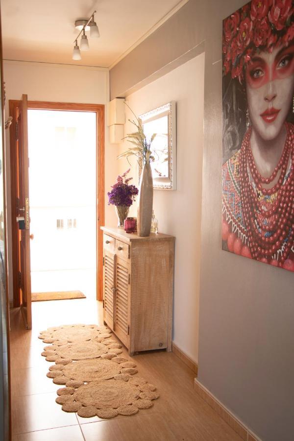 Apartamento Playa Arenal Calpe Grupo Terra De Mar, Alojamientos Con Encanto Εξωτερικό φωτογραφία