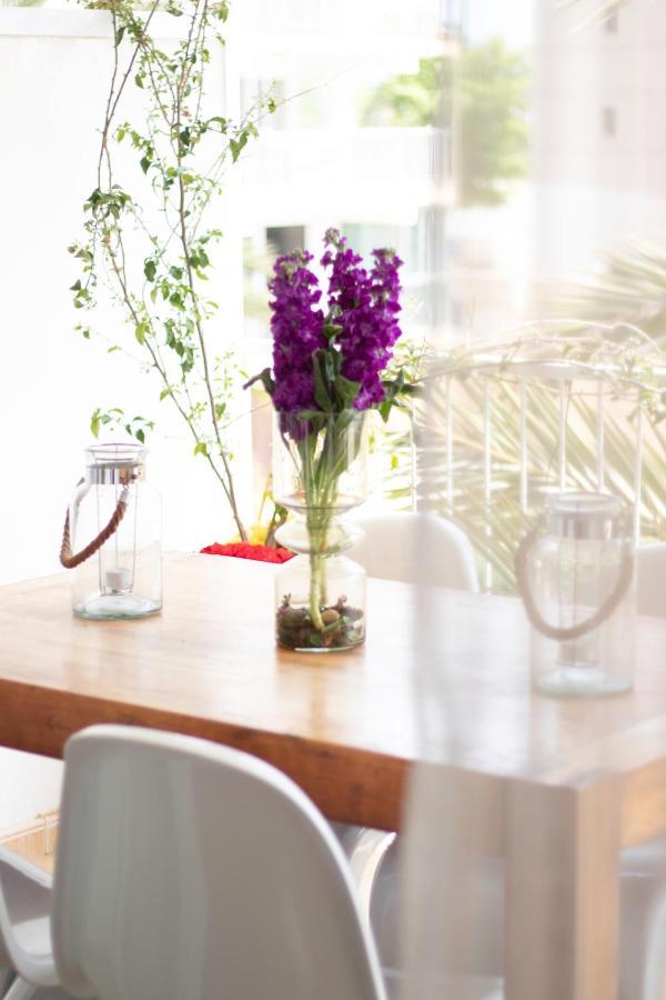 Apartamento Playa Arenal Calpe Grupo Terra De Mar, Alojamientos Con Encanto Εξωτερικό φωτογραφία