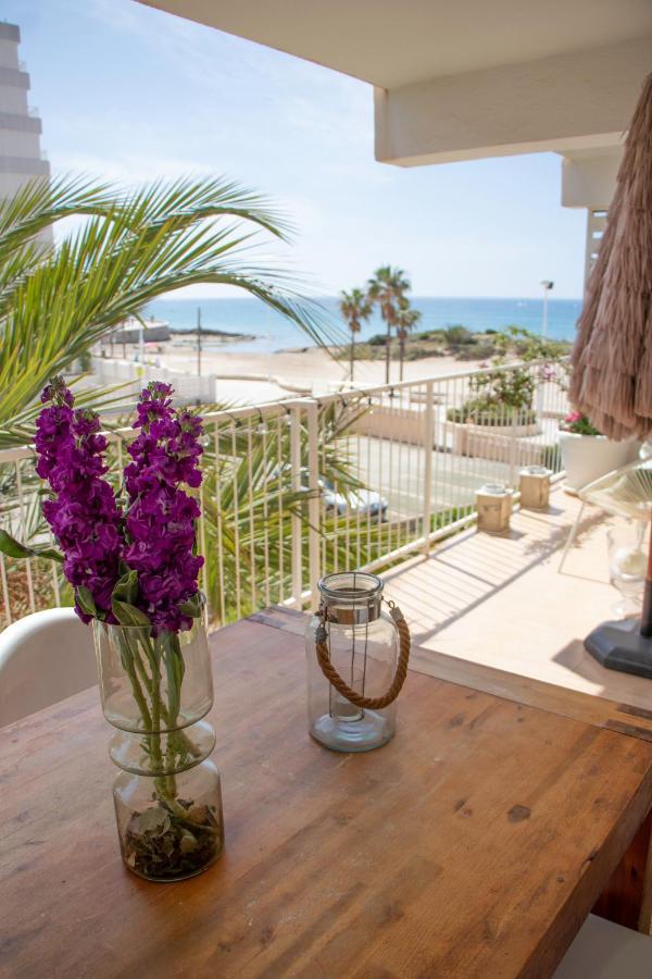 Apartamento Playa Arenal Calpe Grupo Terra De Mar, Alojamientos Con Encanto Εξωτερικό φωτογραφία