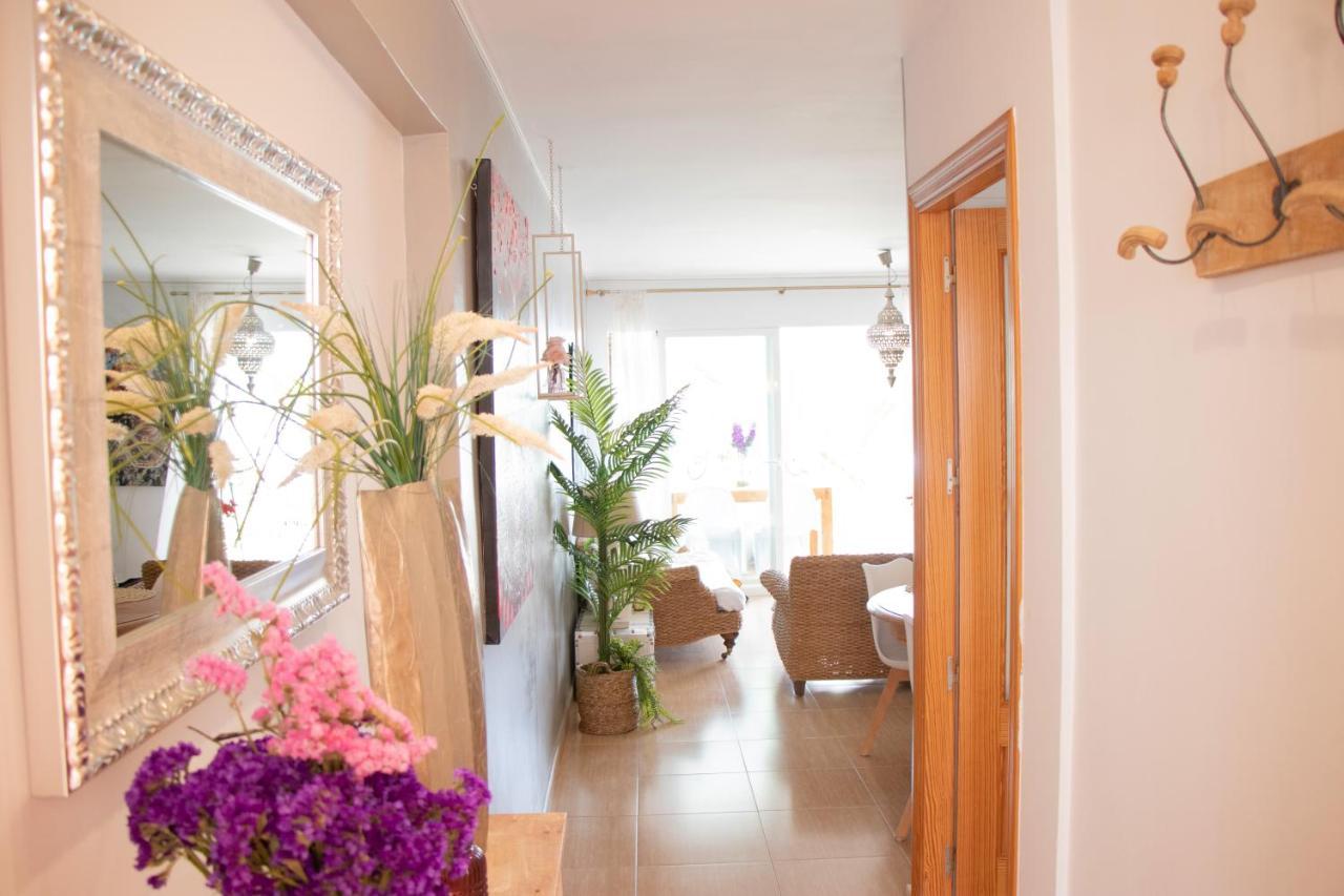 Apartamento Playa Arenal Calpe Grupo Terra De Mar, Alojamientos Con Encanto Εξωτερικό φωτογραφία