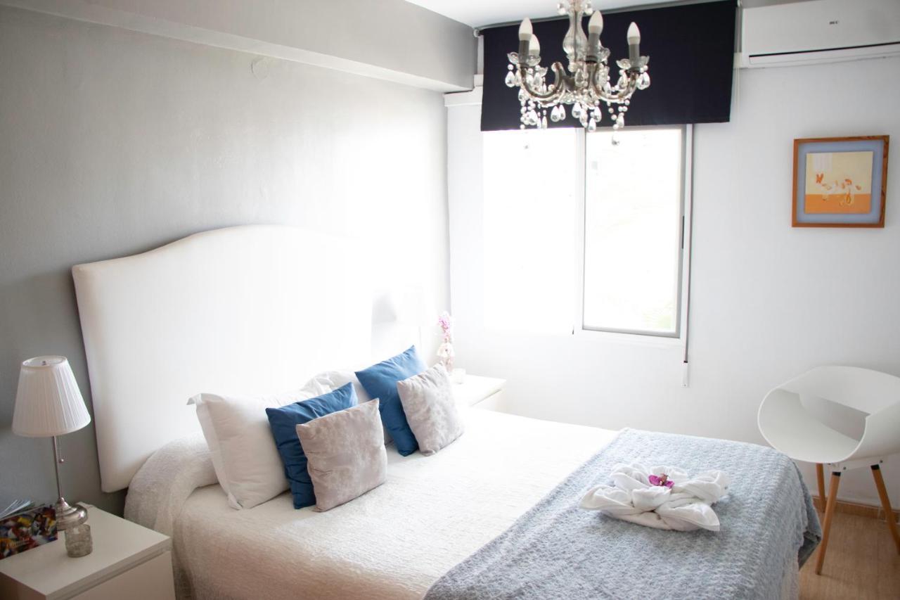 Apartamento Playa Arenal Calpe Grupo Terra De Mar, Alojamientos Con Encanto Εξωτερικό φωτογραφία