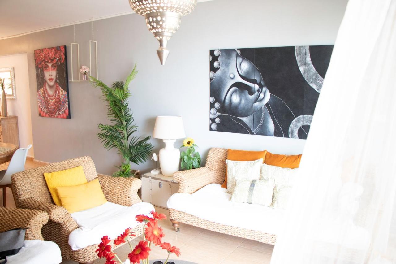 Apartamento Playa Arenal Calpe Grupo Terra De Mar, Alojamientos Con Encanto Εξωτερικό φωτογραφία