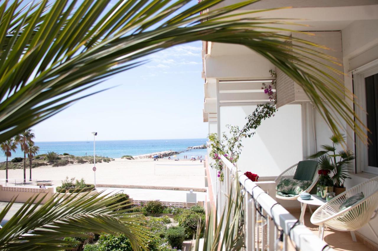 Apartamento Playa Arenal Calpe Grupo Terra De Mar, Alojamientos Con Encanto Εξωτερικό φωτογραφία