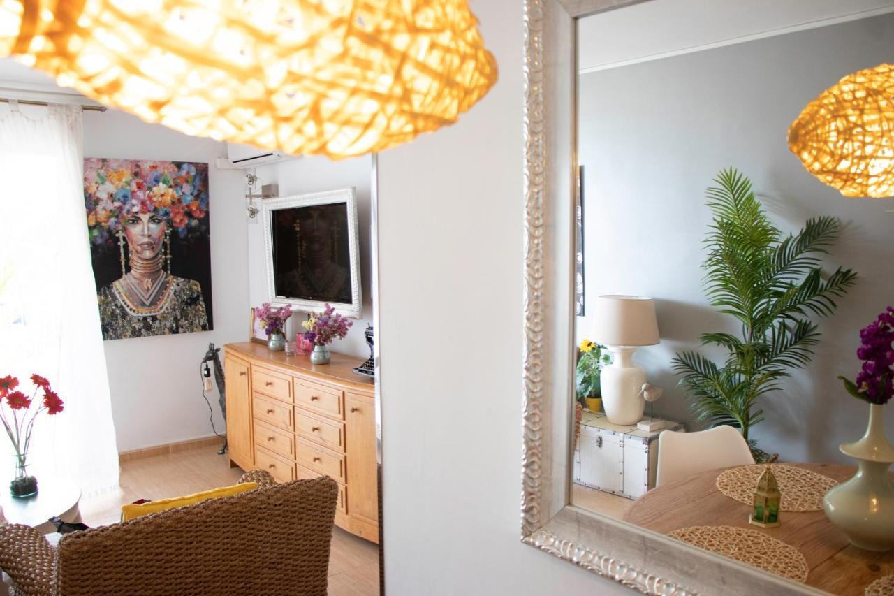 Apartamento Playa Arenal Calpe Grupo Terra De Mar, Alojamientos Con Encanto Εξωτερικό φωτογραφία