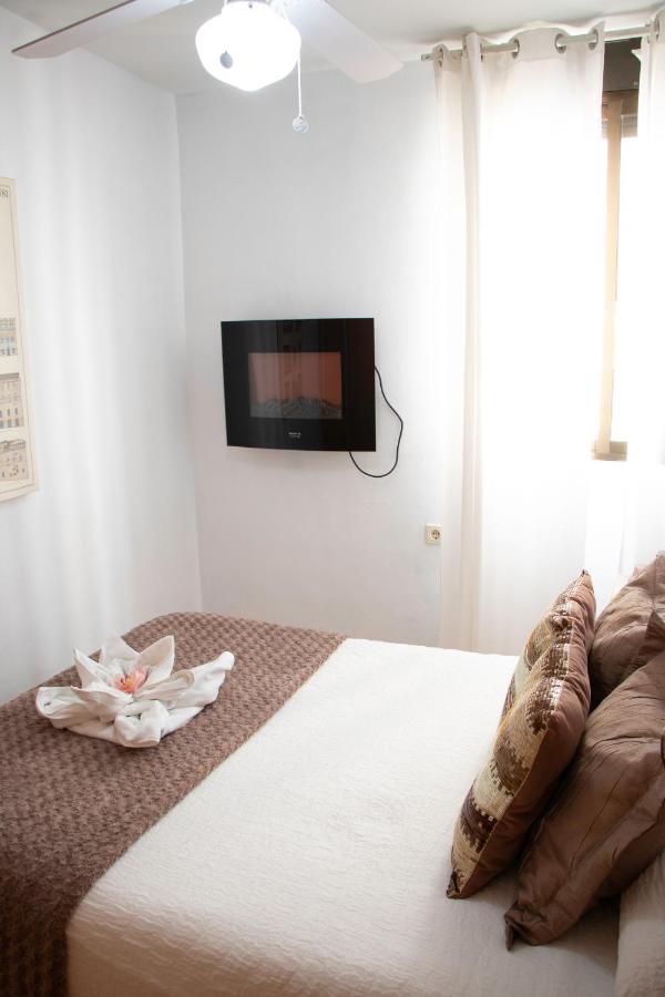 Apartamento Playa Arenal Calpe Grupo Terra De Mar, Alojamientos Con Encanto Εξωτερικό φωτογραφία
