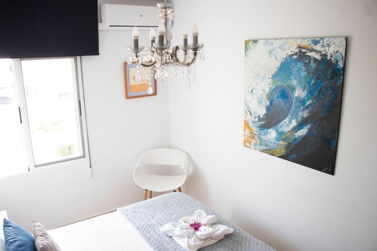 Apartamento Playa Arenal Calpe Grupo Terra De Mar, Alojamientos Con Encanto Εξωτερικό φωτογραφία