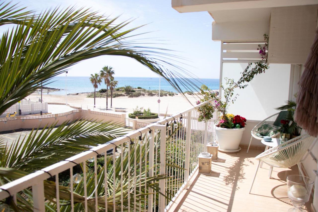 Apartamento Playa Arenal Calpe Grupo Terra De Mar, Alojamientos Con Encanto Εξωτερικό φωτογραφία